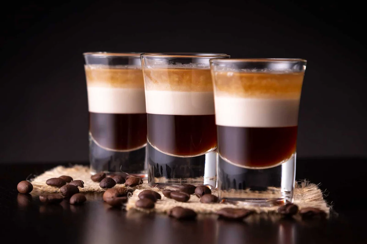 B-52 shot shooter cocktail