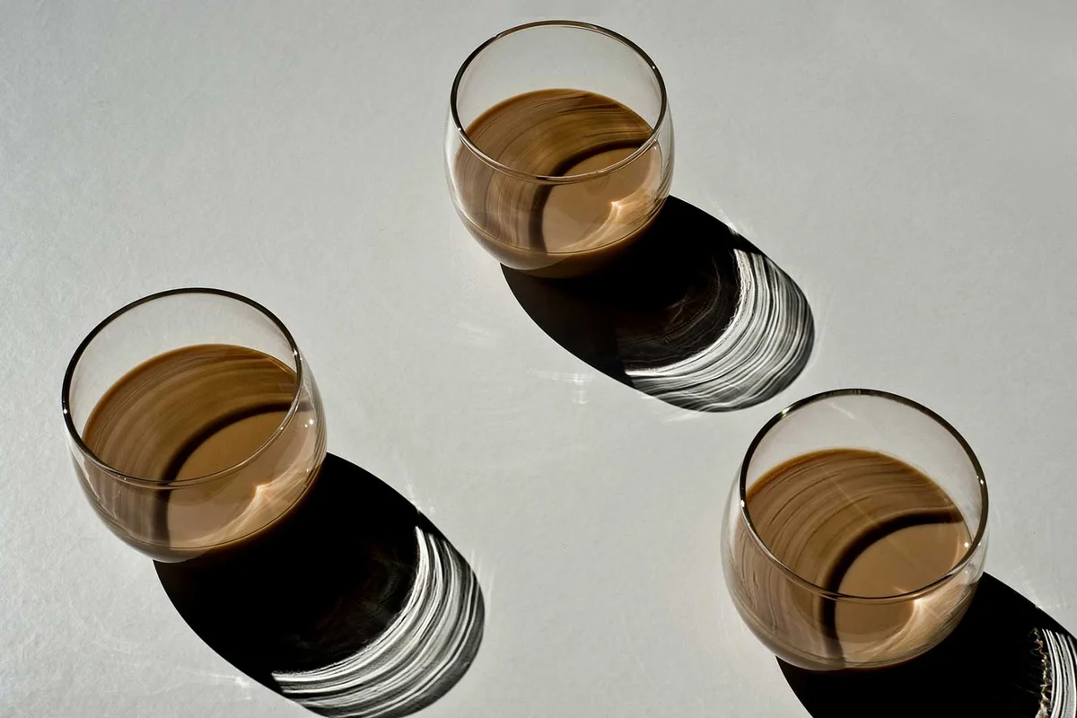Baileys Girl Scout Cookie shot