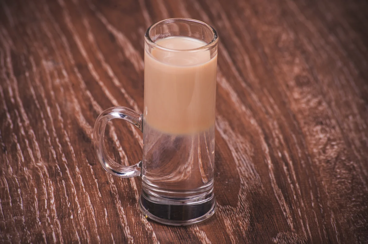 Nutty Irishman Baileys Cocktail