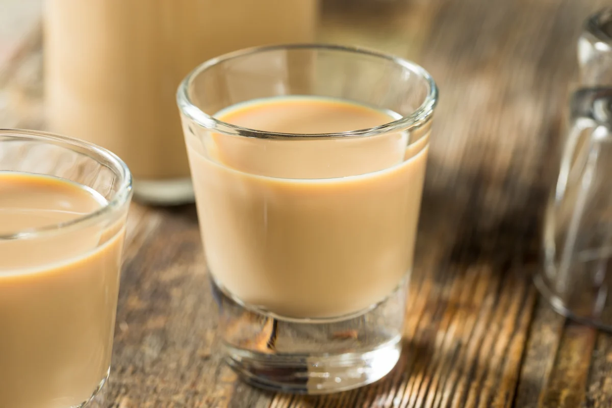 Baileys Butterfinger Shot