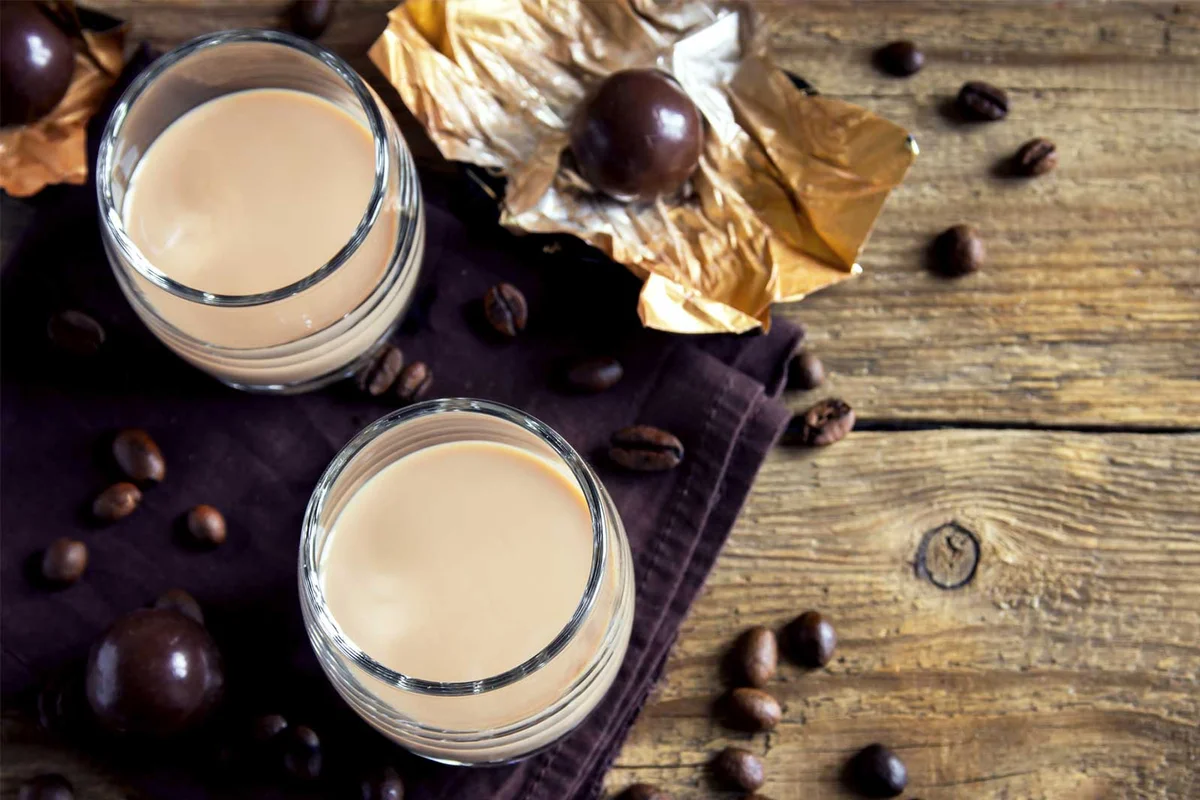 Baileys Orgasm shooter
