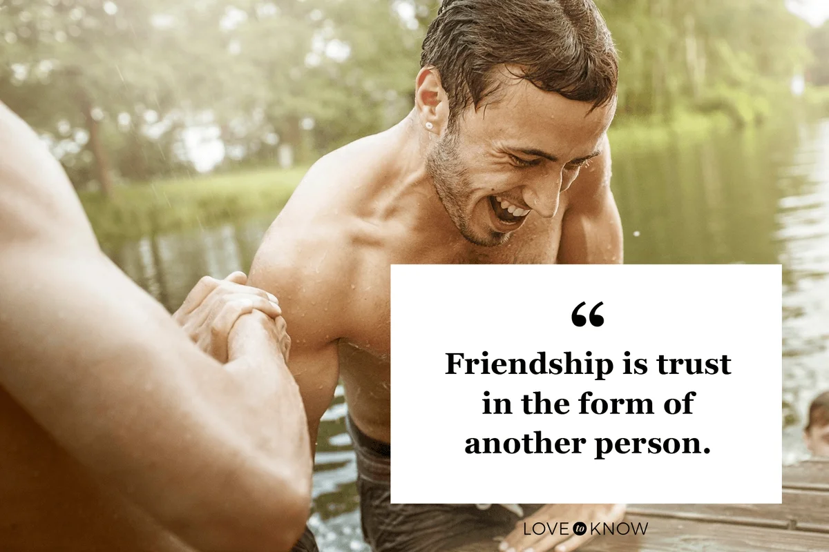 Beautiful Friendship Quote