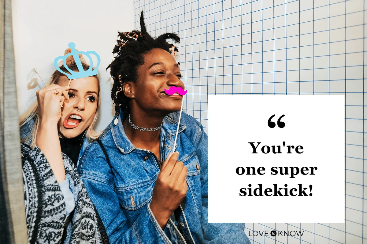 Cute and Sweet Quote About Friendship