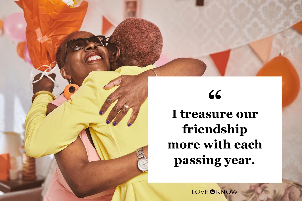 Thankful Quote for Friends on Their Birthday