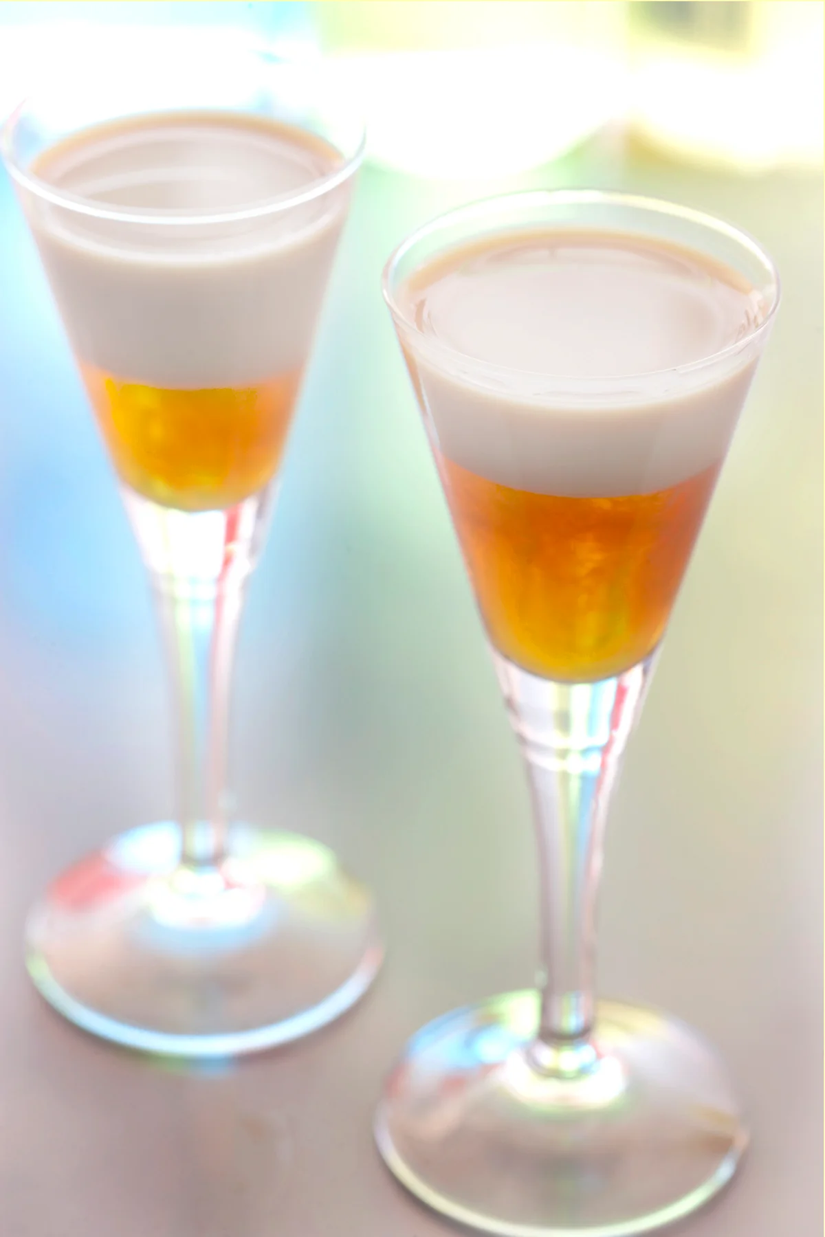 Candy Corn Shot
