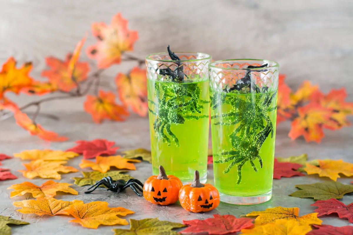Poison apple shot