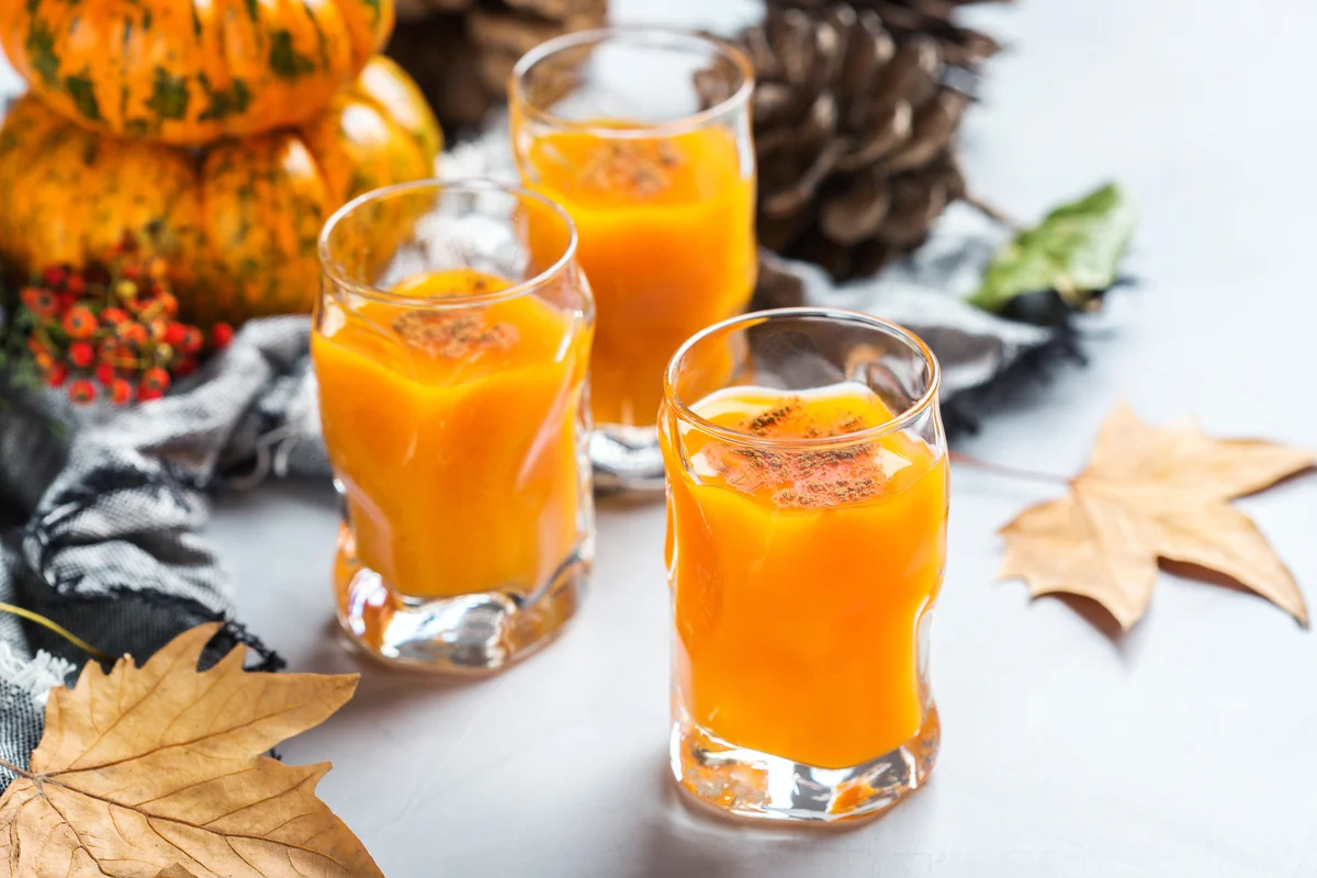 Jack O'Lantern Shots
