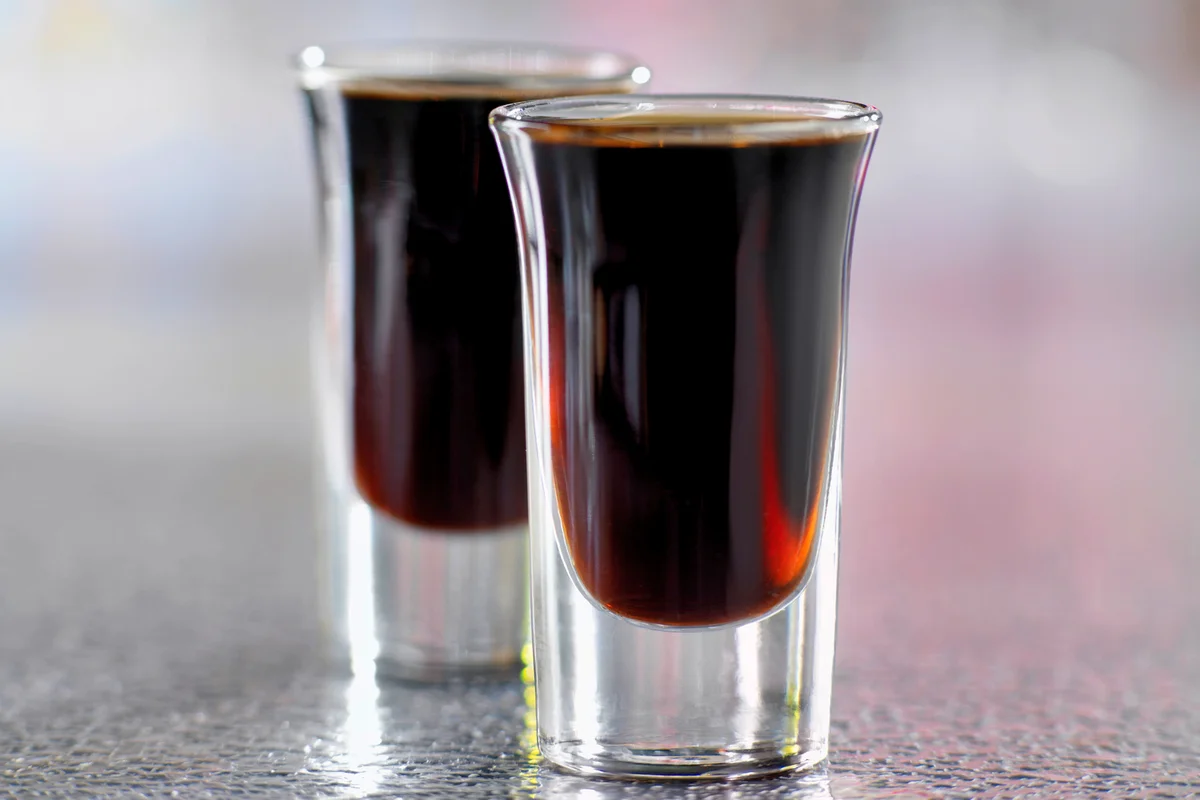 Black Shooters