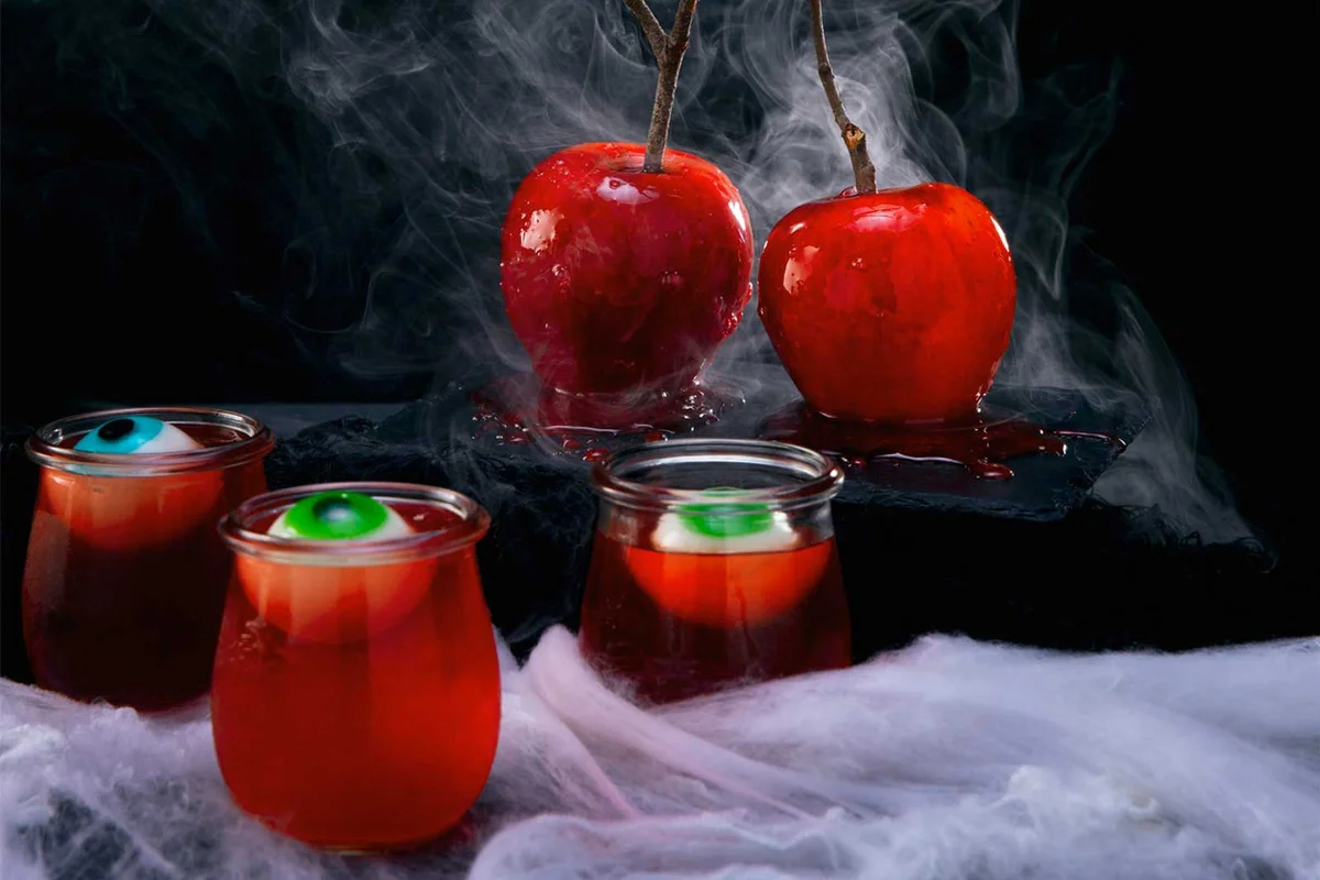 poison apple punch