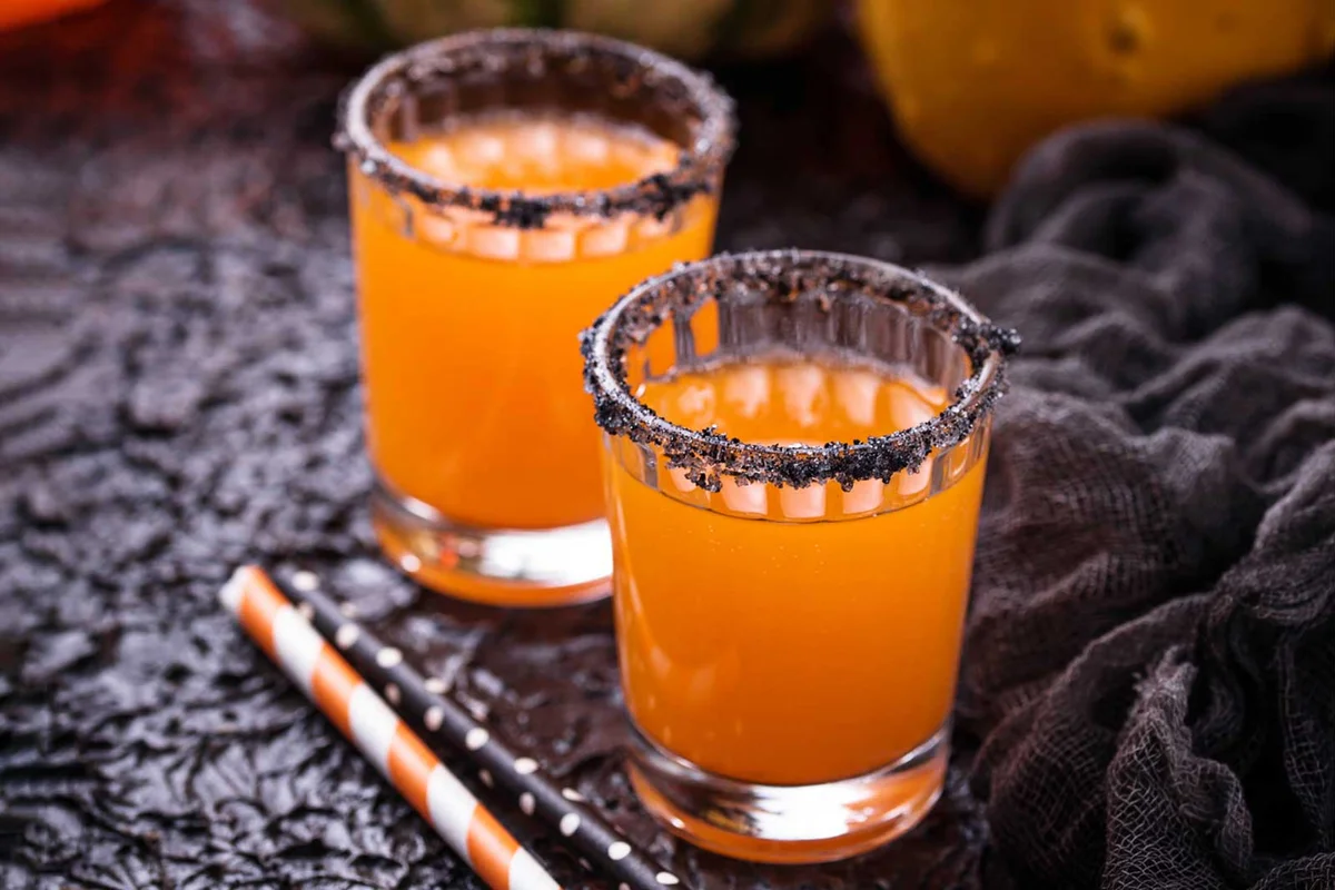 Pumpkin Old Fashioned