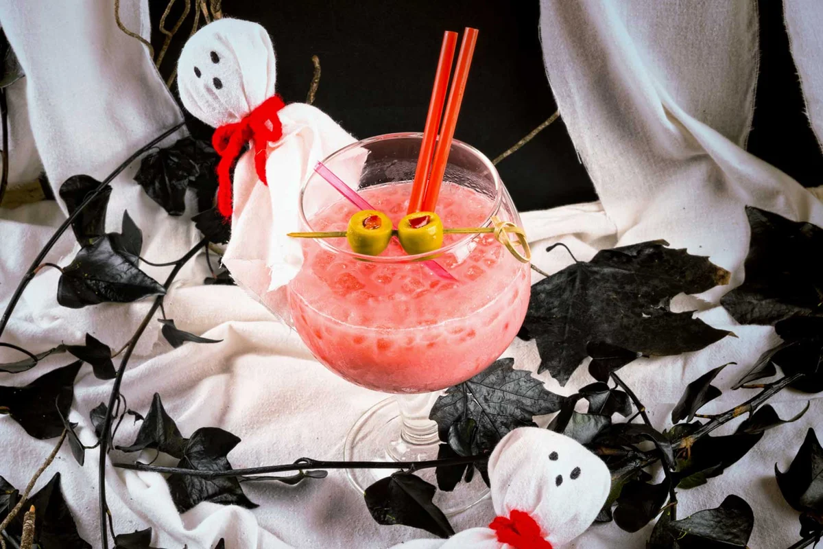 Bleeding Heart Margarita