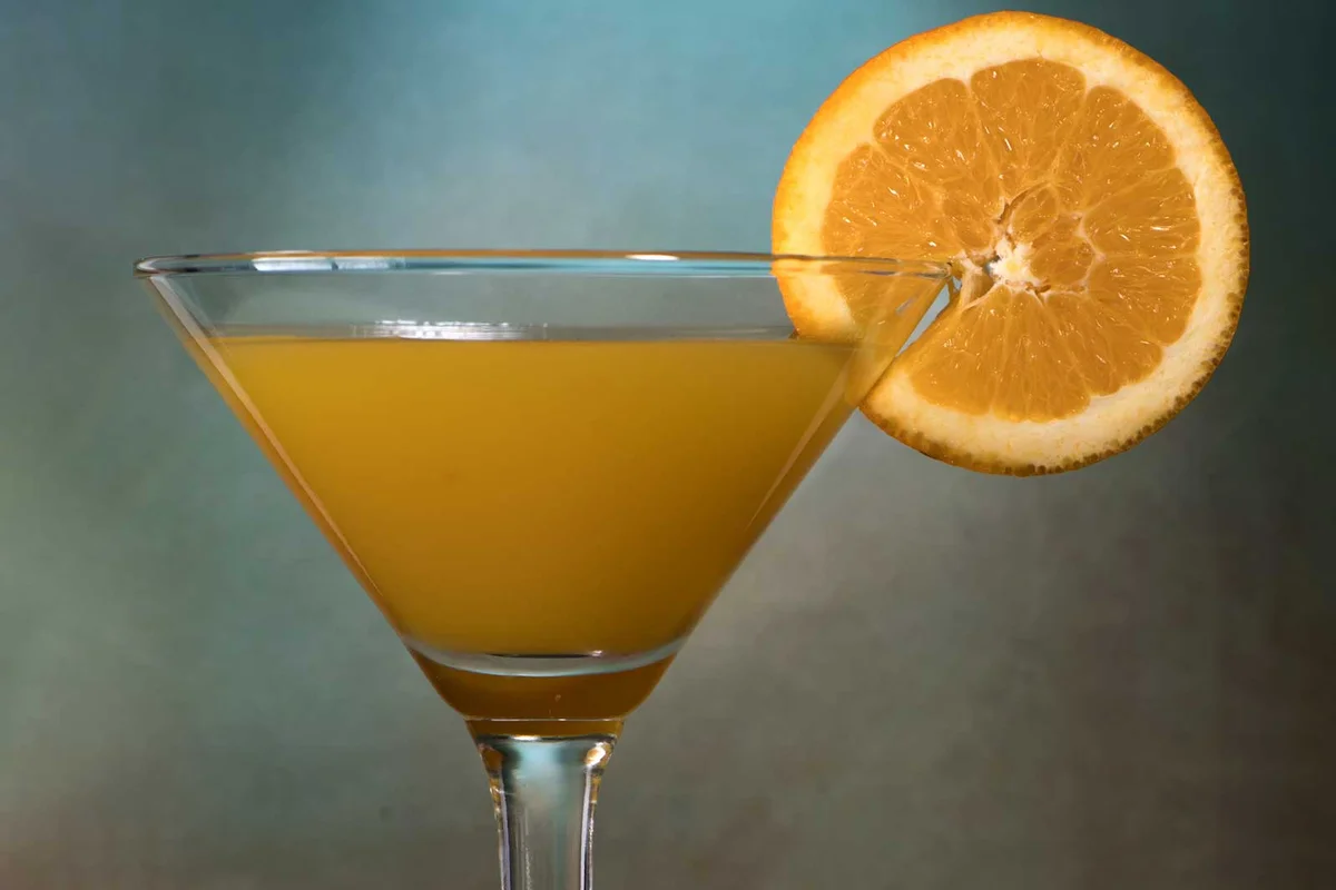 Tequila Corpse Reviver Halloween Cocktail