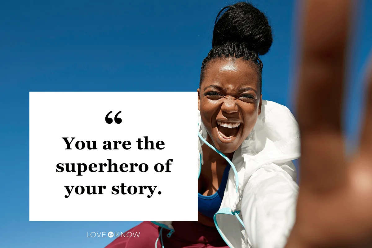 Quote About Strength in Hard Times
