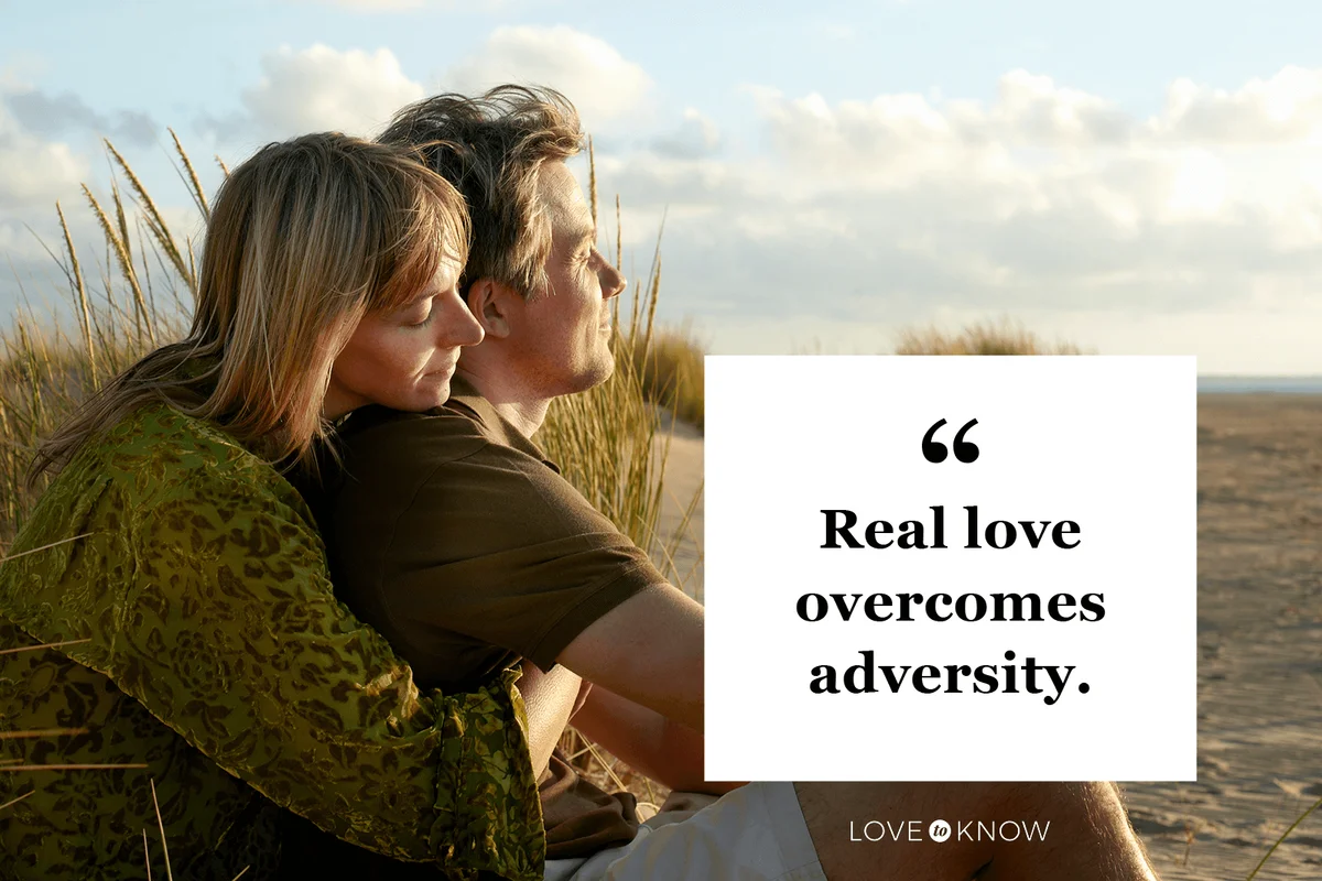 Hard Time Quote for Relationships