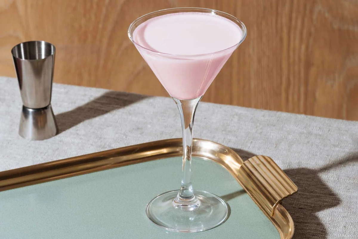 Irish Ghost Halloween tequila cocktail