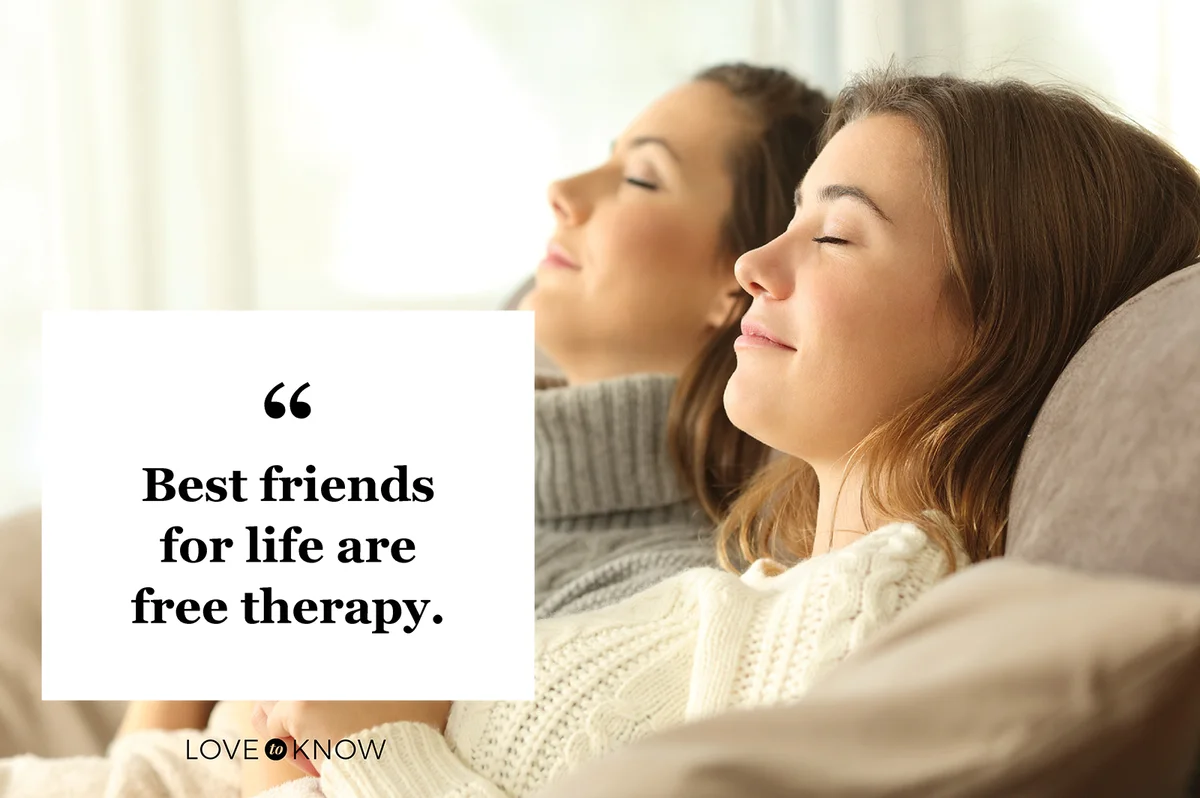 Friends relaxing and enjoying each others company on the couch