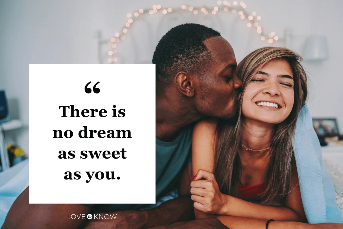 Good Night Love Quote for Her