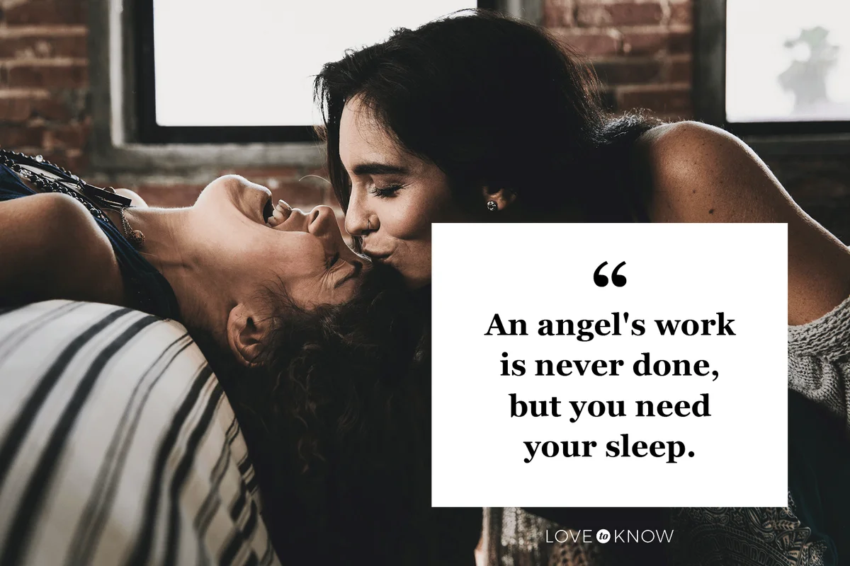 Sweet and Funny Good Night Quote to Make Someone Special Smile
