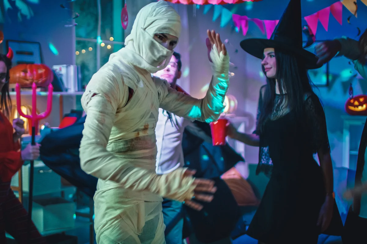 Halloween Costume Party
