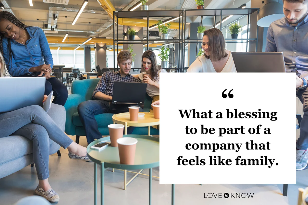 Young coworkers in modern office