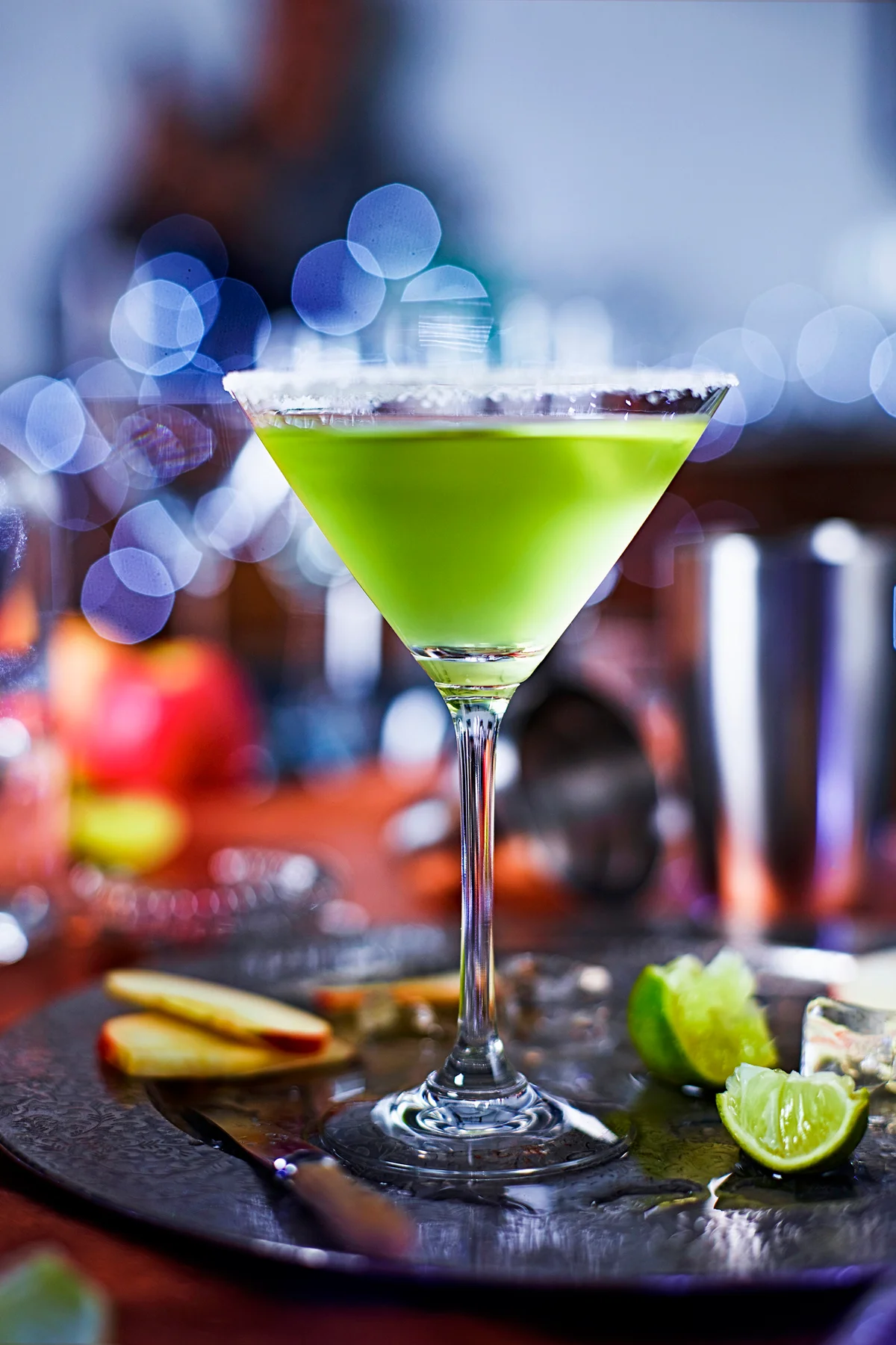 Green Martini
