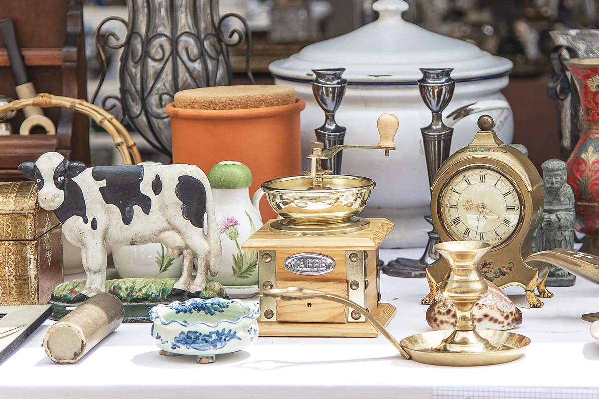 vintage collectibles