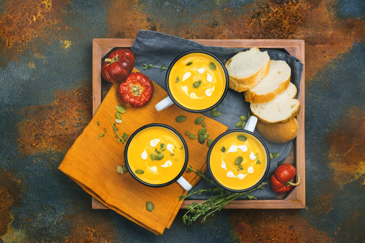 Butternut Squash Soup