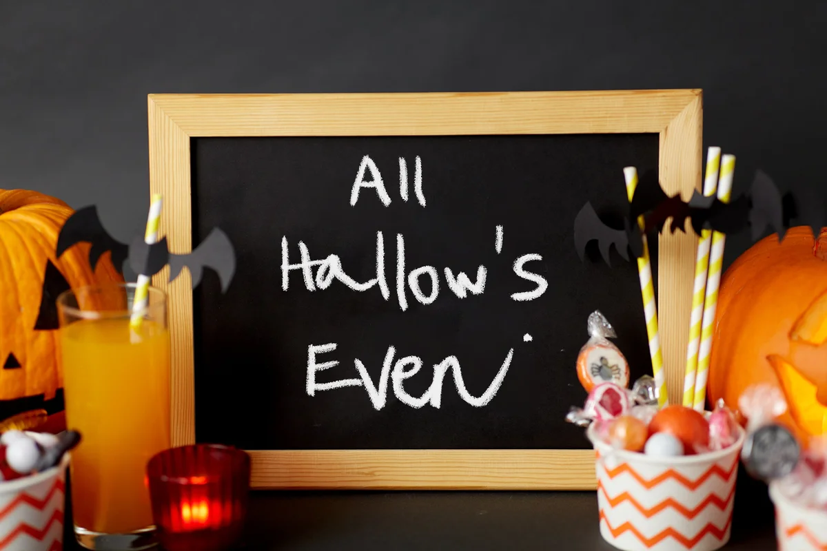 All Hallow's Even