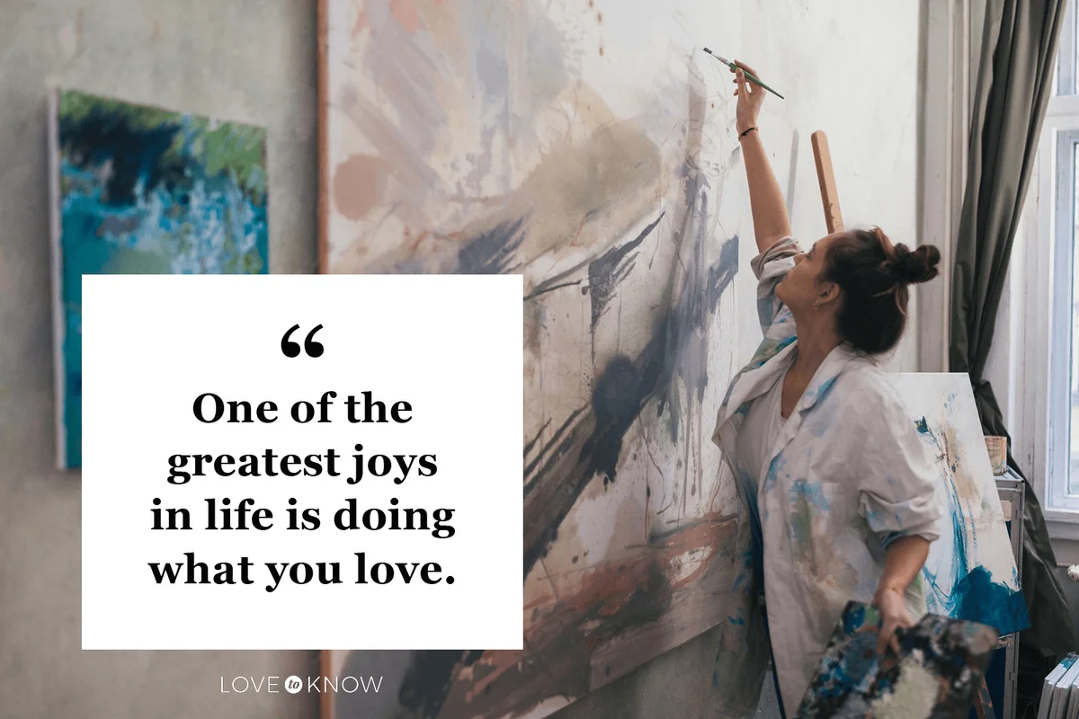 Quotes About Doing What You Love for Inspiration