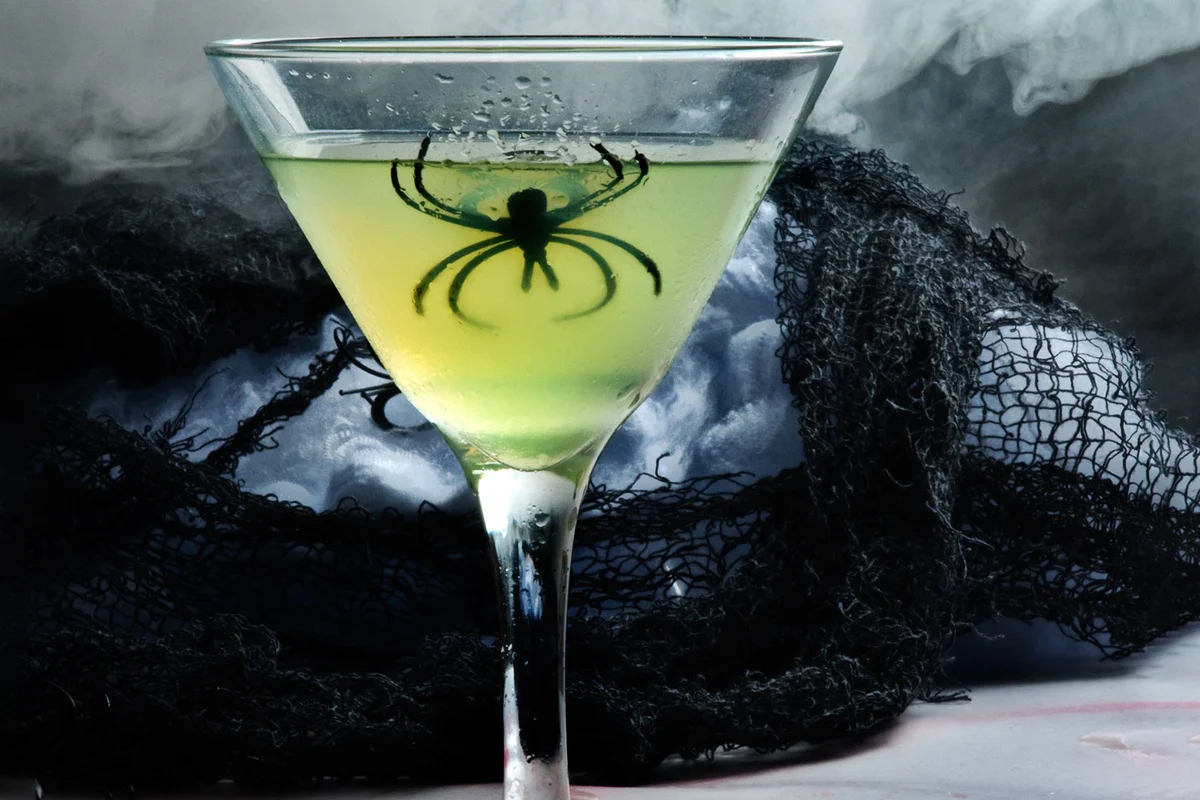 Charlotte's Martini vodka cocktail