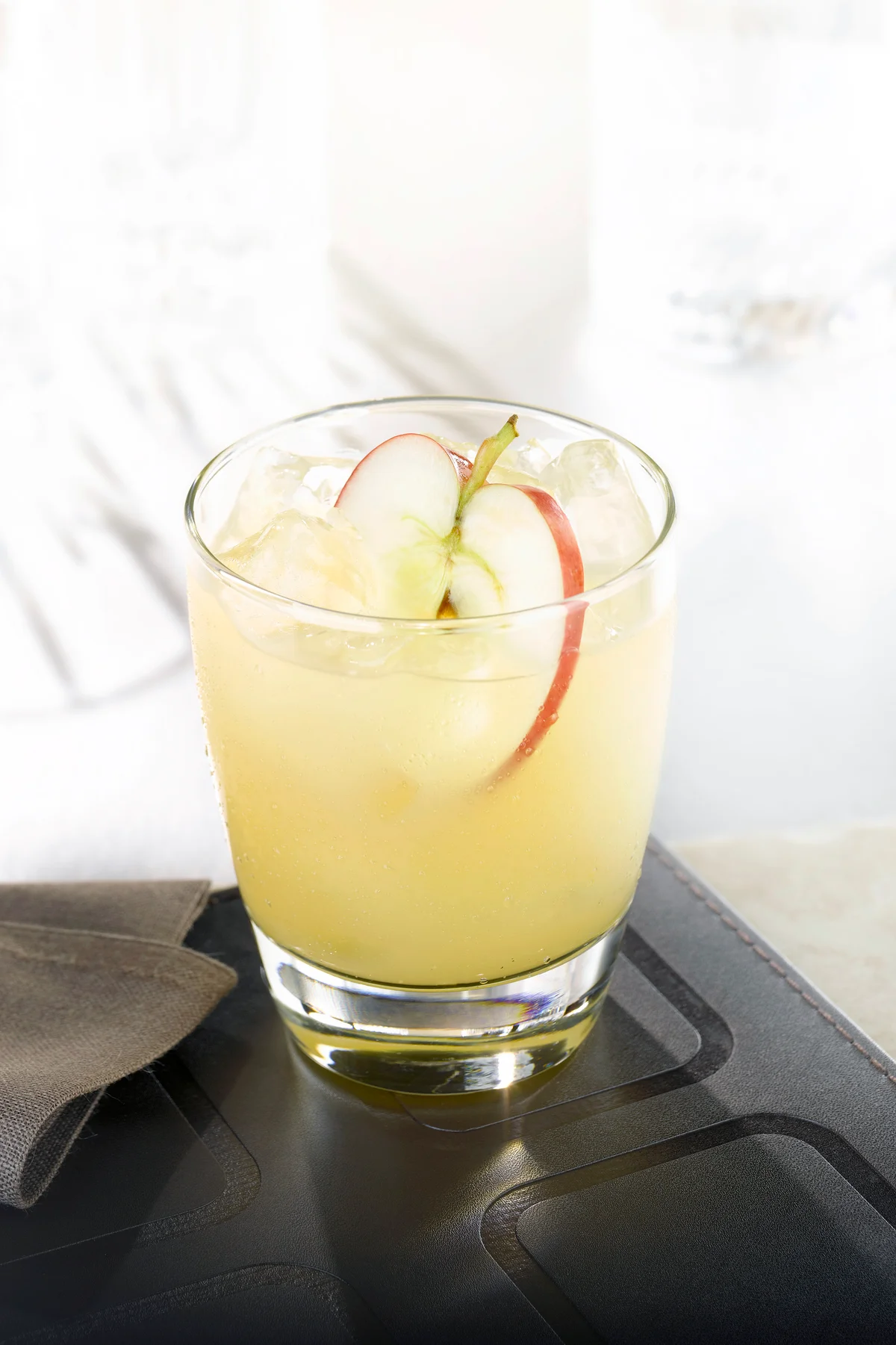 Uptown Hennessy cocktail