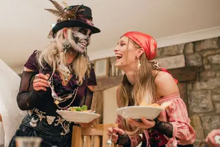 party theme ideas dress up How to Host a Halloween Party for Adults