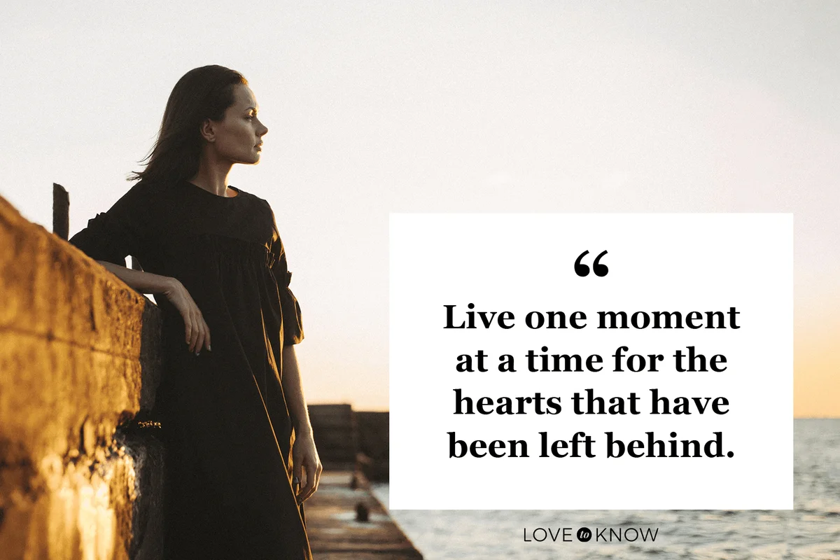 Healing Grief Quote to Get You Through