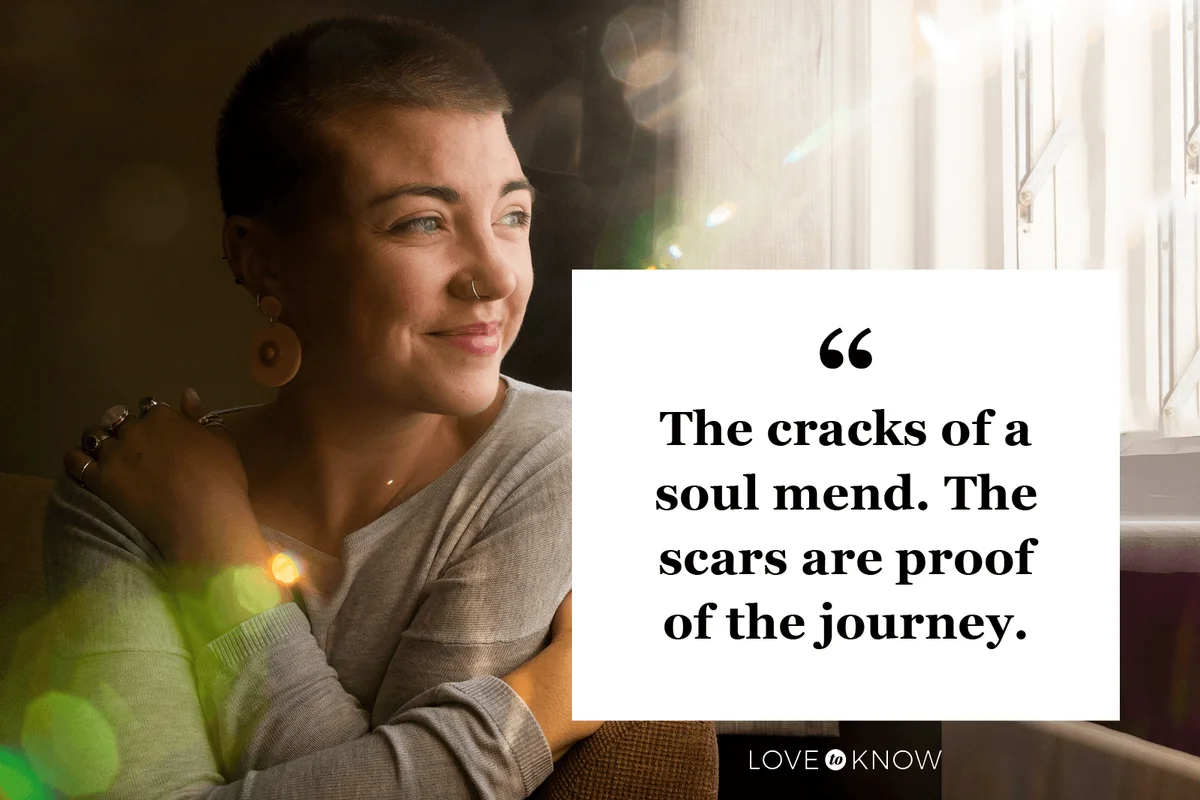 Healing Quote for the Soul