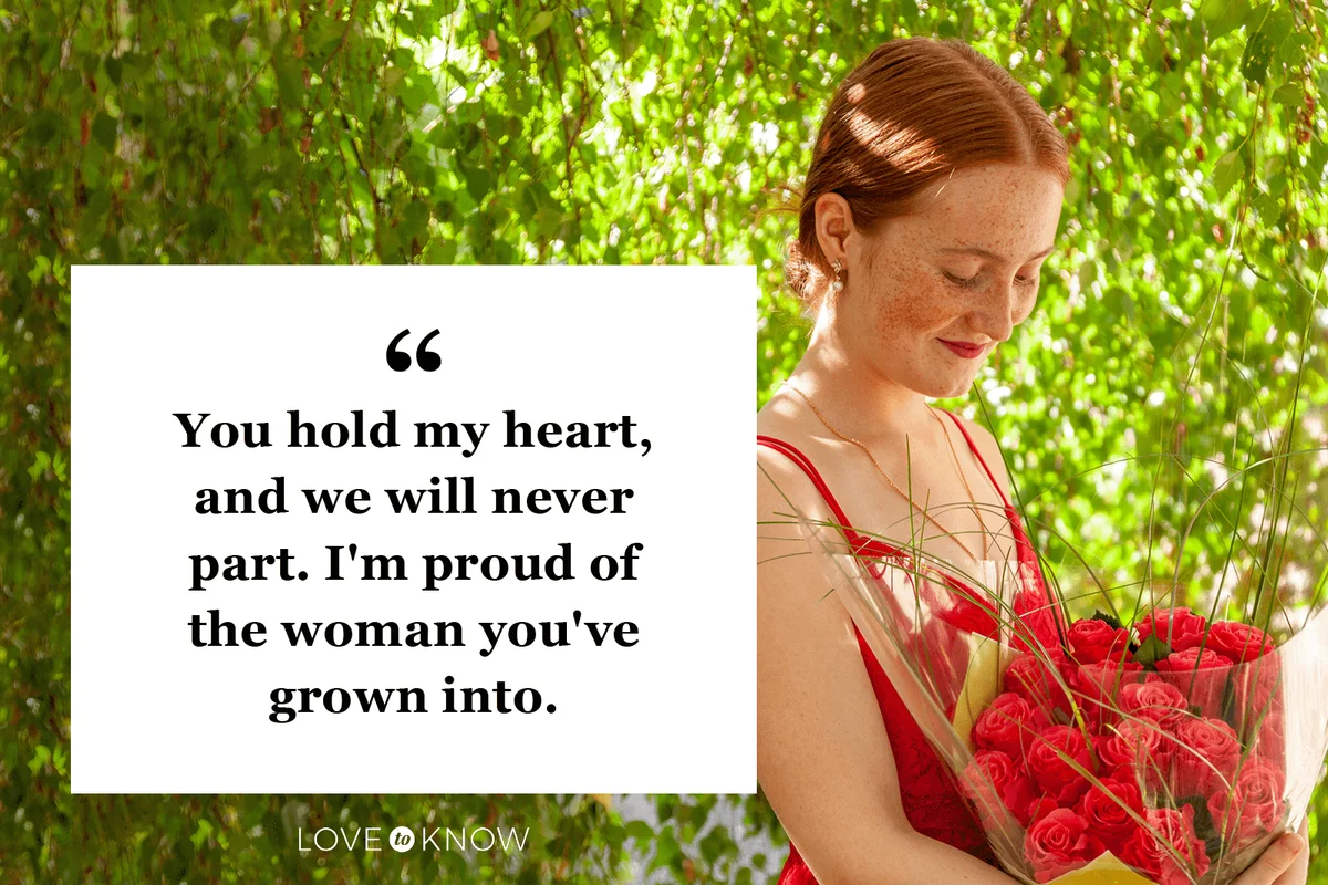 18th Birthday Quote for Daughter