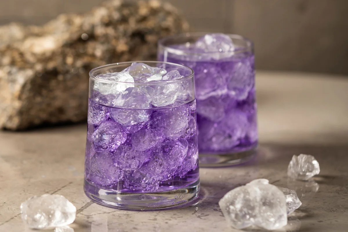 little monster mocktail