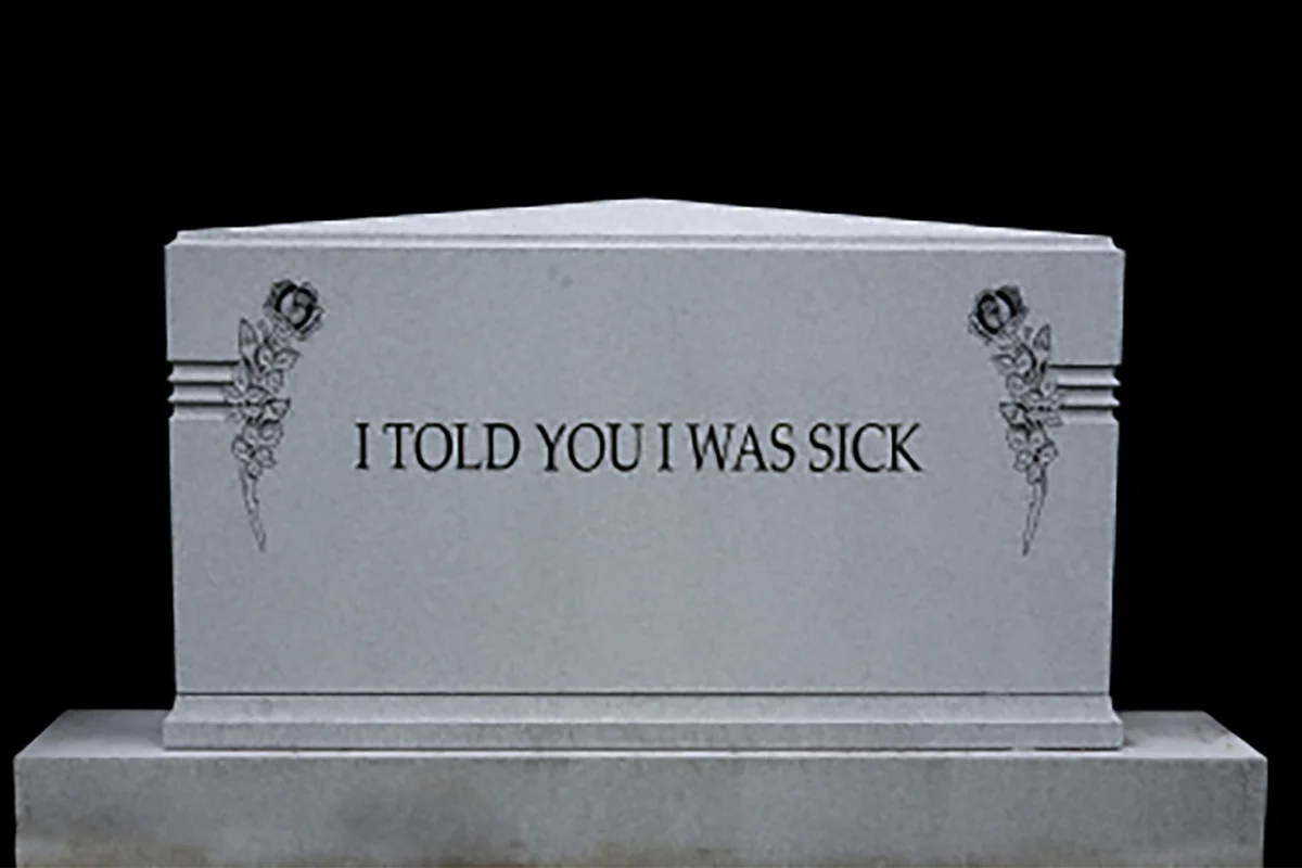 funny headstone inscription