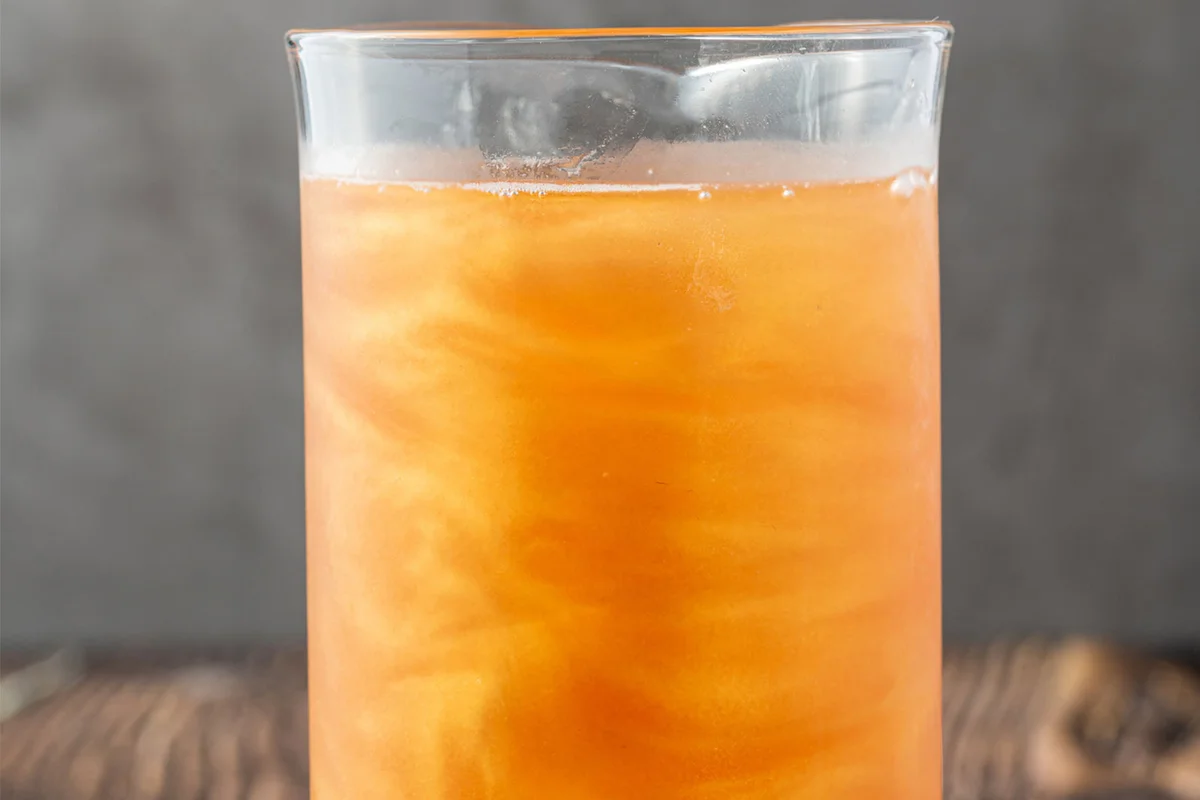 Glittering Summer Highball cocktail