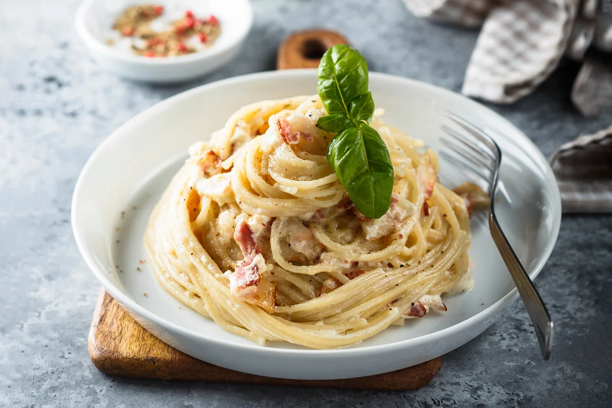 Pasta Carbonara