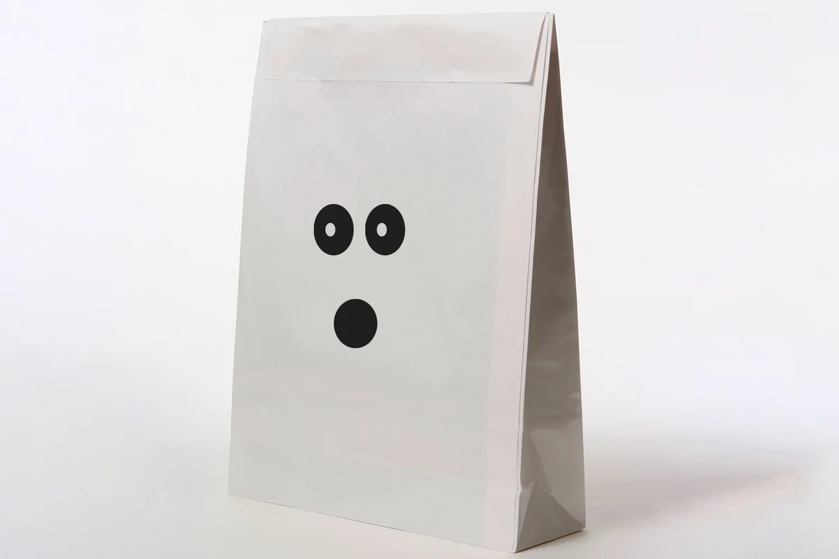 ghost goody bag