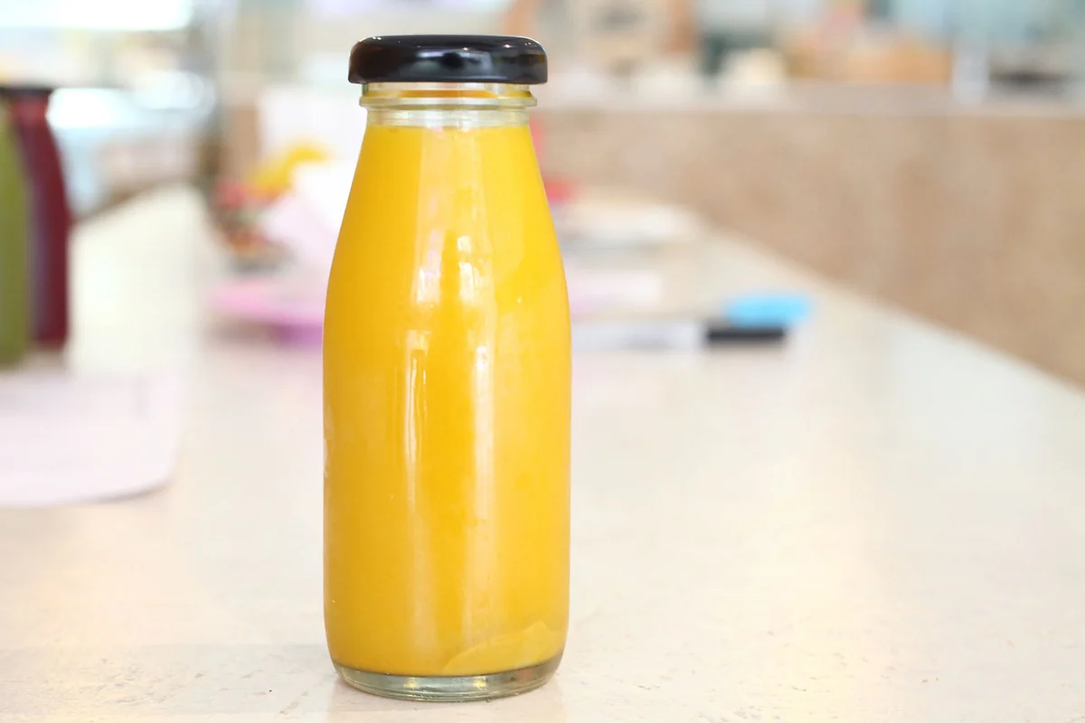 mango puree for cocktails