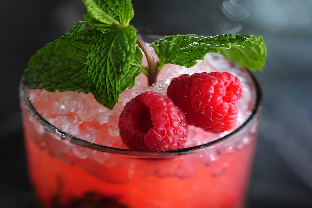 fruit puree for margarita