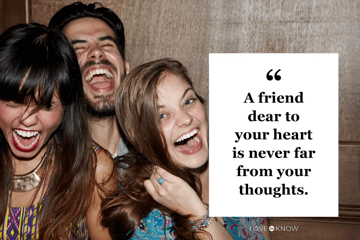I Miss You Quote to Share With Friends