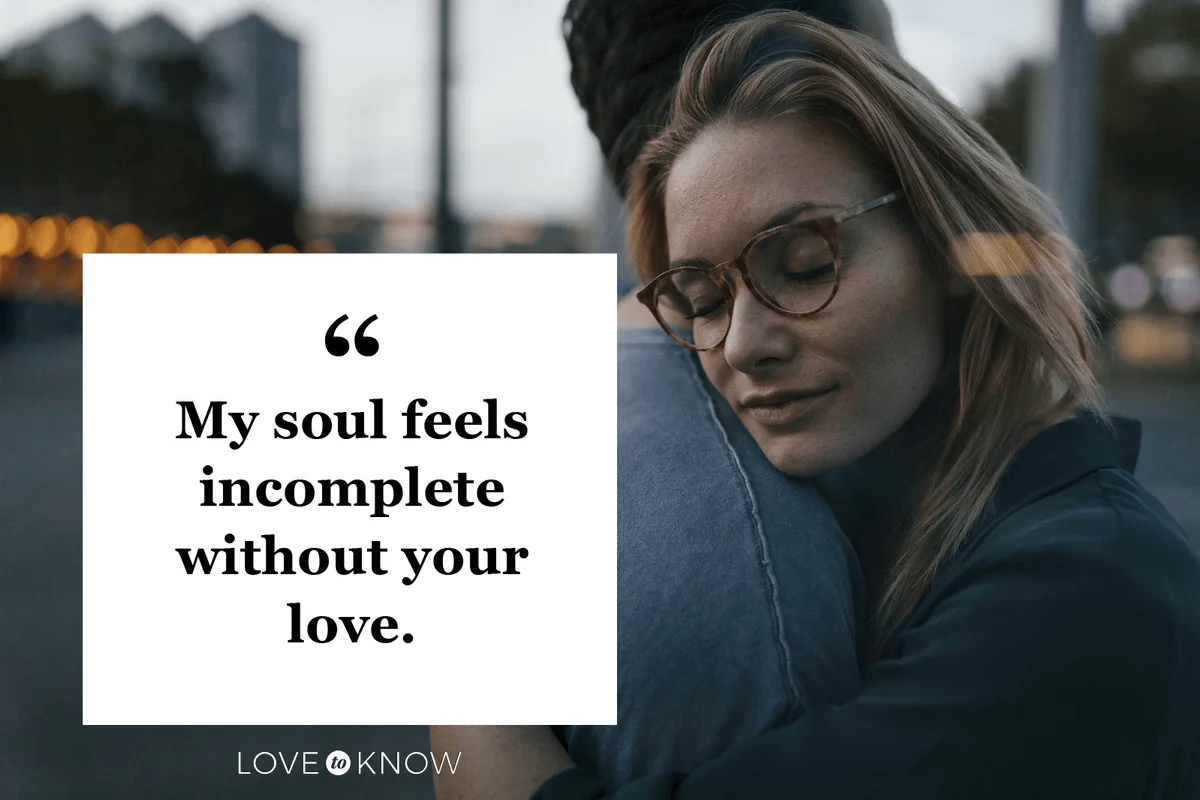 Miss You Quote That Captures Longing