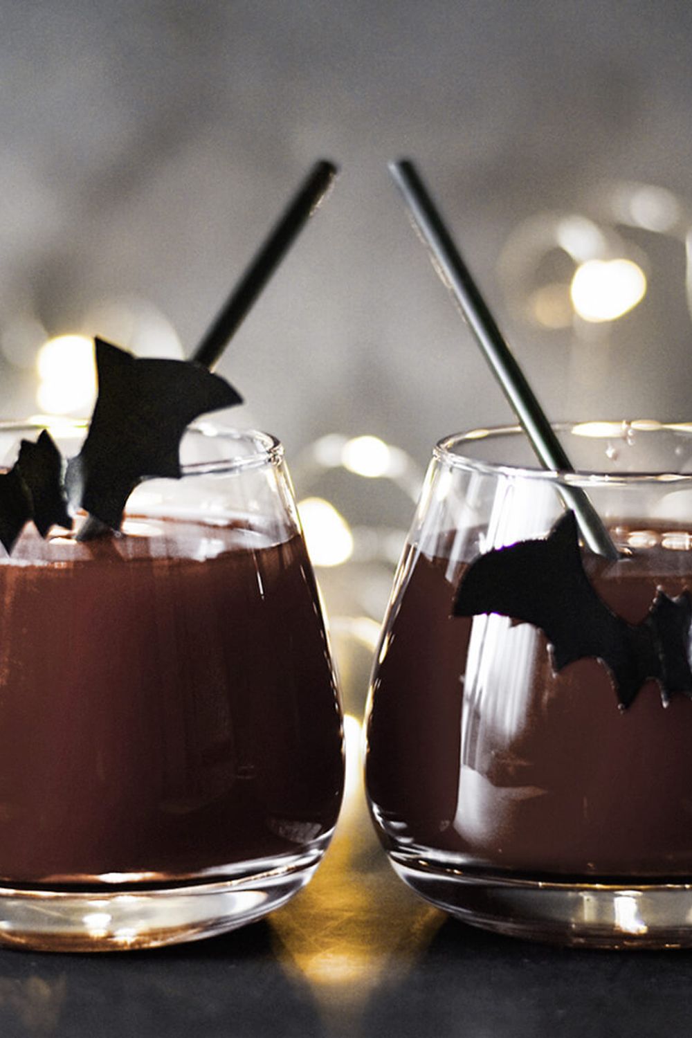 10 Batman-Themed Cocktails for Fans of the Iconic Superhero