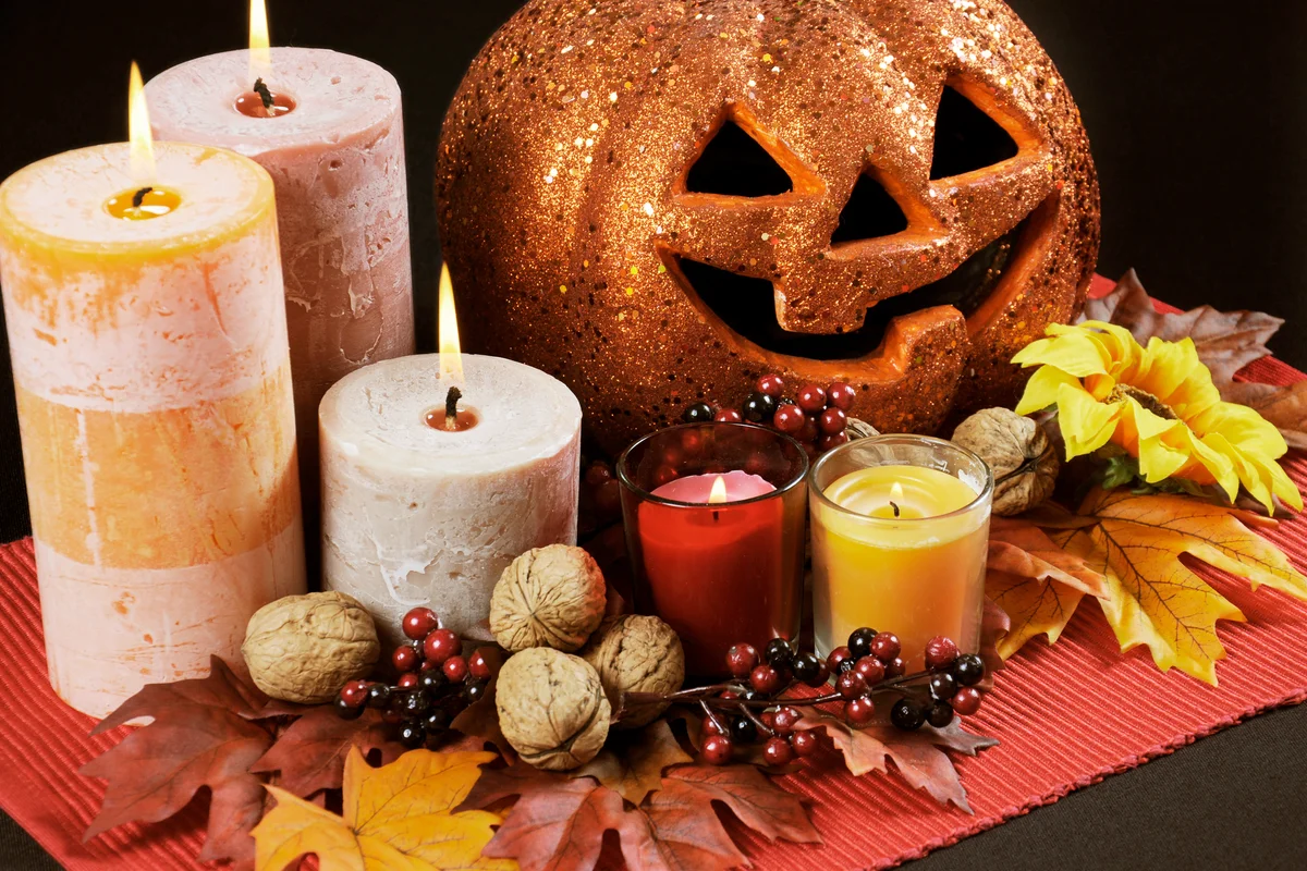 DIY Pumpkin Bucket