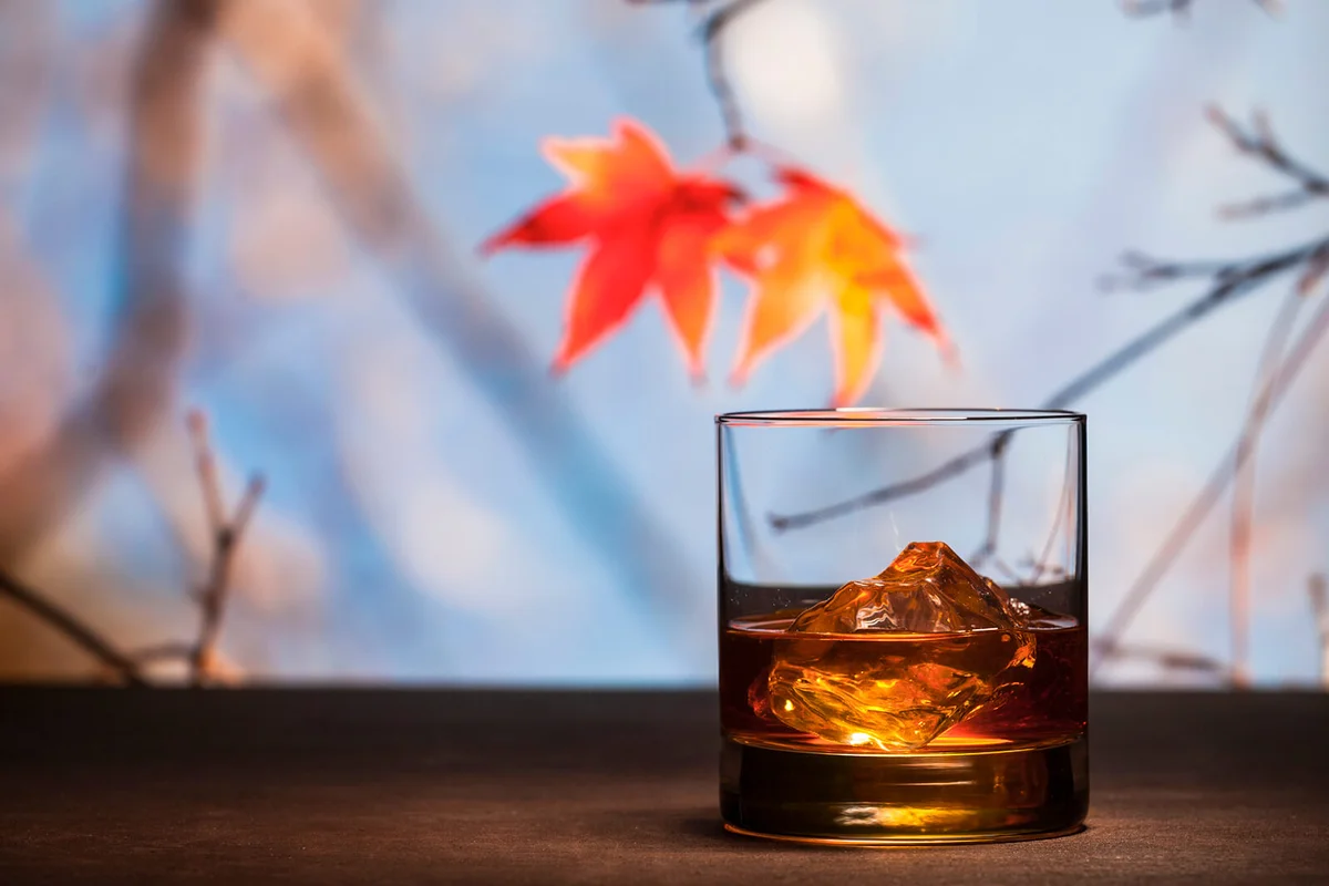 Maple Old-Fashioned