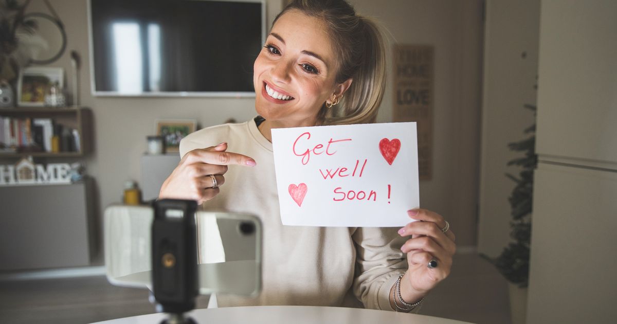 100 Inspirational Get Well Soon Quotes to Uplift Your Loved One