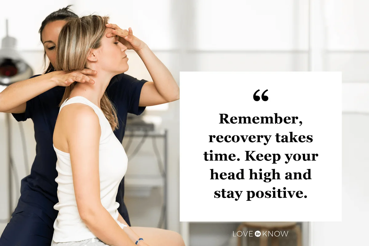 Good Health Wishes Quote to Show You Care