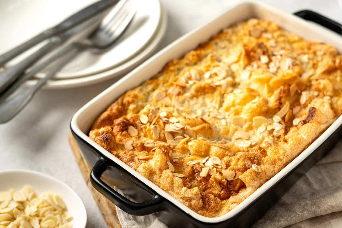 Apple Cinnamon Baked Oatmeal